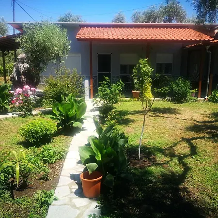 Ferienhaus Cristi Skala Rachoni (Thasos)