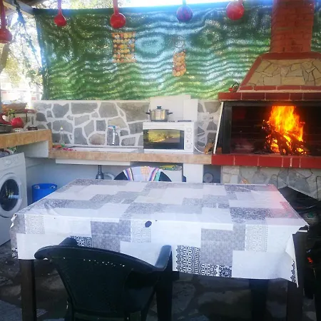 Ferienhaus Cristi Skala Rachoni (Thasos)