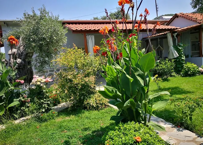 度假居 Cristi Skala Rachoni (Thasos)